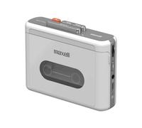maxell MXCP-P100 Lettore di cassette portatile Bluetooth selec MXCP-P100WH Bi...
