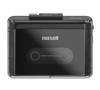 Maxell MXCP-P100BK Lettore di cassette portatile Bluetooth 5.4 USB-C wireless...