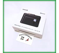 Maxell MXCP-P100S-BK Lettore di cassette portatile Bluetooth Altoparlante...