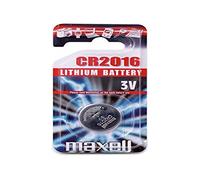 Maxell Pila *Cr2016* Tipo L, Conf.1 pila