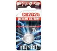 Maxell Pila *Cr2025* Tipo L, Conf.10 Pile