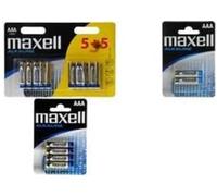 MAXELL Pila Ministilo Lr03 Aaa Blist. 2 Pz