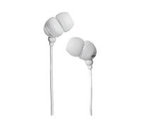 MAXELL Plugz Ear Buds CUFFIE, Bianco