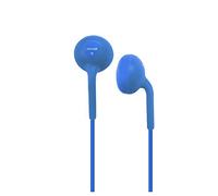 Maxell Safe Soundz Earbuds Blu Intraurale Auricolare cuffia
