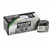 MAXELL SR-516SW - Confezione da 10 batterie