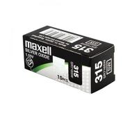Maxell SR716SW Confezione da 10 pile a bottone 315