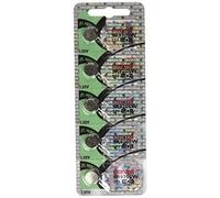 Maxell SR920SW 1,55 V Silver Oxide Battery (5 pezzi per confezione)