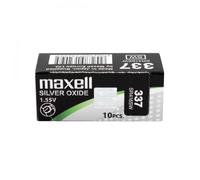 Maxell SR936SW Confezione da 10 batterie a bottone 337