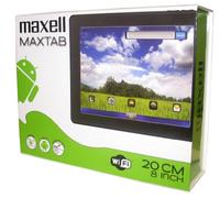 Maxell Tablet Maxtab 8 Pollici