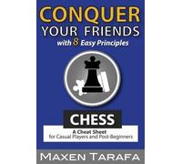 Maxen R Tarafa Chess (Tascabile)