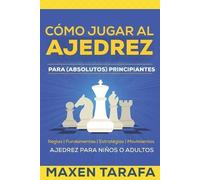 Maxen Tarafa Ajedrez (Tascabile)