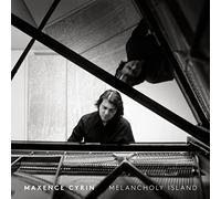 Maxence Cyrin Maxence Cyrin: Melancholy Island (CD) Album