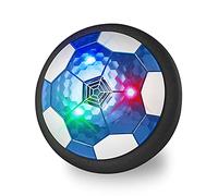 Maxesla Air Power, giocattolo da calcio per bambini, ricaricabile, con luce a LED, per interni ed esterni, per bambini