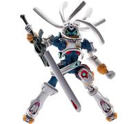 MAXFACTORY MAX FACTORY PLAMAX OVERMAN King Gainer Plastic Model Kit Giappone