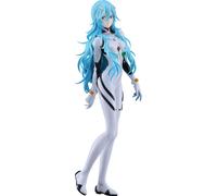MAXFACTORY MAX FACTORY PLAMAX Shin Evangelion Rei Rongu Hair Ver. Suchikkumoderu