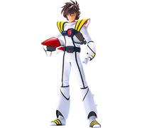MAXFACTORY PLAMAX Macross Hikaru Ichijo MF 27 modello in plastica minimo di f...