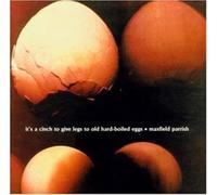 Maxfield Parish - It'S a Clinch to Give Legs to