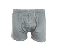MAXFORT 250 BOXER INTIMO CULLOTE UOMO TAGLIE FORTI (BIANCO, 4XL)