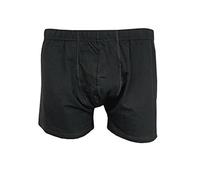 MAXFORT 250 Boxer Intimo CULLOTE Uomo Taglie Forti (Blu, 3XL)