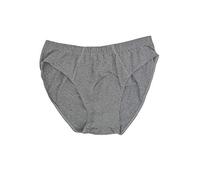 MAXFORT 300 Slip Intimo Mutanda Uomo Taglie Forti (Grigio, 10XL)
