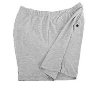 Maxfort Boxer Intimo Uomo Taglie Forti 100-6 Pezzi - Grigio Chiaro, 9XL