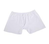 Maxfort Boxer Intimo Uomo Taglie Forti 250-6 Pezzi - Nero, 4XL