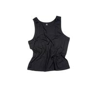 MAXFORT Canottiera Intima CALIBRATA Uomo Taglie Forti (Nero, 7XL)