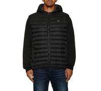 Maxfort Gilet Taglie forti uomo smanicato imbottito ULTRON con cappuccio