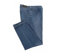 Maxfort Jeans SBL Chiaro Taglie Forti Uomo - Blu Scuro, 86 GIROVITA 172 CM