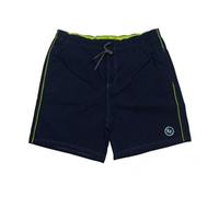 MAXFORT Nautic Boxer Mare Elasticizzato Uomo Taglie Forti (3XL, Cobalto)