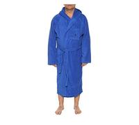 Maxfort Taglie Forti Uomo Donna Accappatoio Spugna Cotone Oversize Big Size (5XL, Royal)