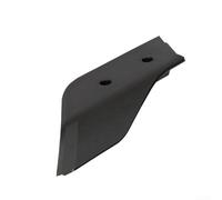 MAXG2 - Set di modanature laterali posteriori per scooter elettrico sinistro e destro, per protezione e valorizzazione elegante con struttura robusta (posteriore sinistra nera)