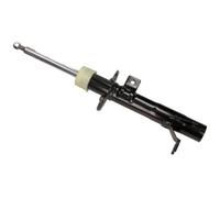 MaXgear Ammortizzatore anteriore destro 11-0480 – Piastra inferiore per Ford Fiesta / Mazda 2