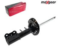 2x Ammortizzatori MAXGEAR Davanti S+D per MERCEDES-BENZ CLA C117, CLA X117, A