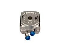 MAXGEAR Radiatore olio, Olio motore compatibile con AUDI SEAT SKODA VW 14-0002
