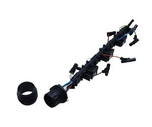 MAXGEAR 15-0211 Condotto raccordo, Iniettore per AUDI,SEAT,SKODA,VW
