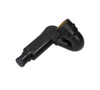 Topran Tubo flessibile ventilazione del carter 112 280 plastica per Audi VW