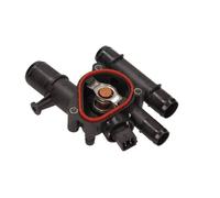MaXgear Termostato refrigerante 18-0515 con guarnizione 89°C per Nissan Renault Suzuki