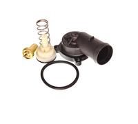 MaXgear Termostato liquido refrigerante 18-0843 per Seat Ibiza IV 6J5 6P1 VW