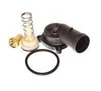 MaXgear Termostato liquido refrigerante 18-0843 per Seat Ibiza IV 6J5 6P1 VW