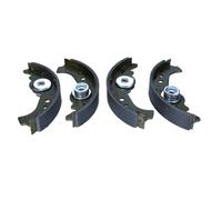 MAXGEAR 19-0221 Kit ganasce freno per Y10 Uno Ritmo Panda Regata Fiorino 128 Elb