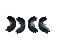 MAXGEAR Kit Ganasce Freno Posteriore per Fiat Panda 169 169_