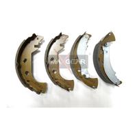 MAXGEAR Kit ganasce freno per FIAT 19-0277