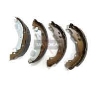 MAXGEAR 19-0321 Kit ganasce freni