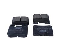 MAXGEAR 19-0406 Kit pastiglie freno, Freno a disco per MERCEDES-BENZ