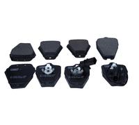 MAXGEAR 19-0407 Kit pastiglie freno, Freno a disco per AUDI