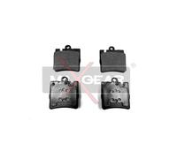 MAXGEAR Kit pastiglie freno, Freno a disco per MERCEDES-BENZ 19-0410