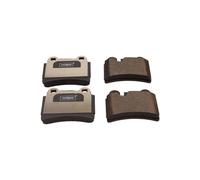 Pastiglie freno Assale posteriore 19-0422 MAXGEAR per VW TOUAREG