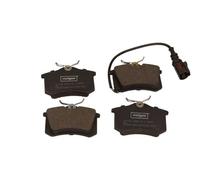 Originale MAXGEAR Kit Pastiglie Freno Freni a Disco 19-0430 per Seat VW