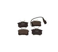 Originale MAXGEAR Kit Pastiglie Freno Freni a Disco 19-0430 per Seat VW